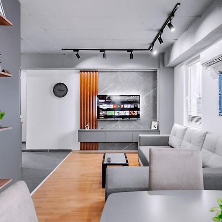 Luxury Apartment Iva VI Skopje Ngoại thất bức ảnh