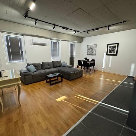 Luxury Apartment Iva VI Skopje Ngoại thất bức ảnh