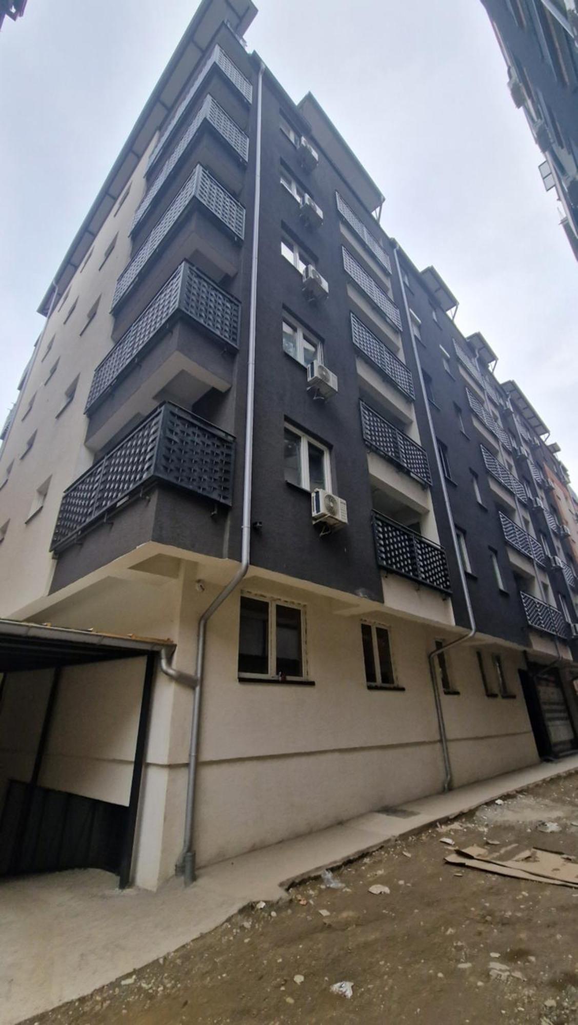 Luxury Apartment Iva VI Skopje Ngoại thất bức ảnh
