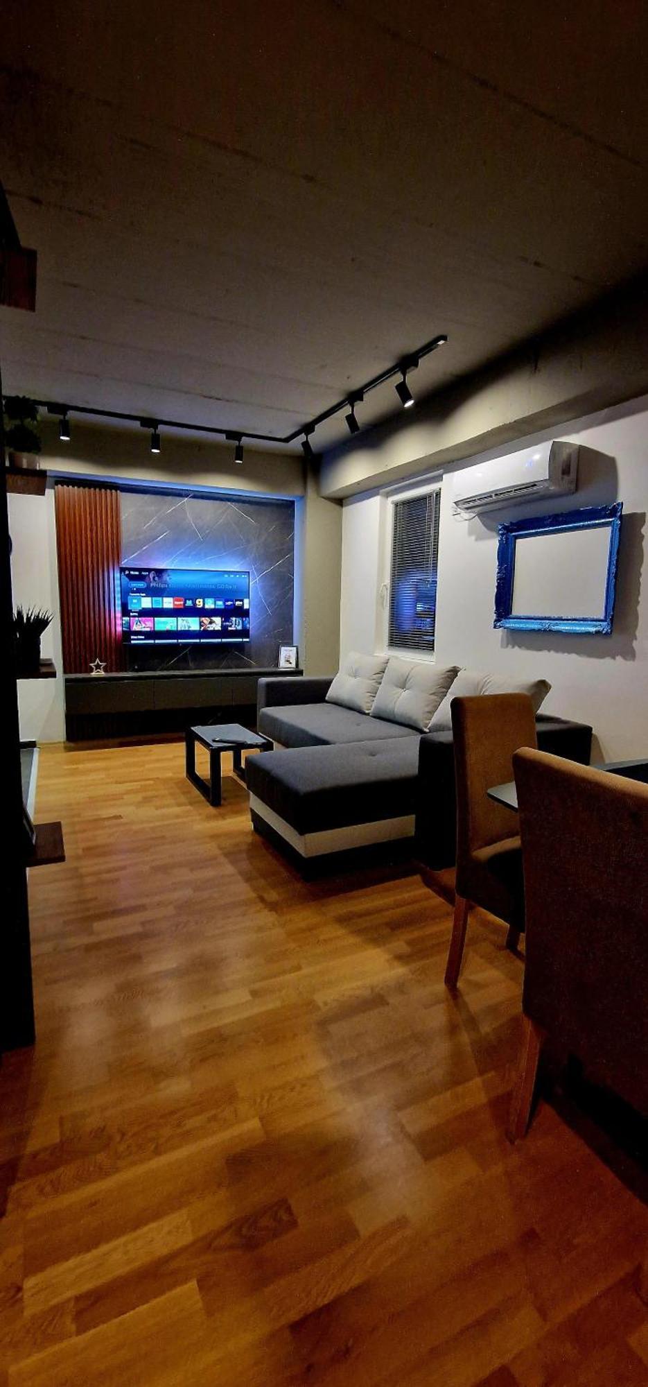 Luxury Apartment Iva VI Skopje Ngoại thất bức ảnh