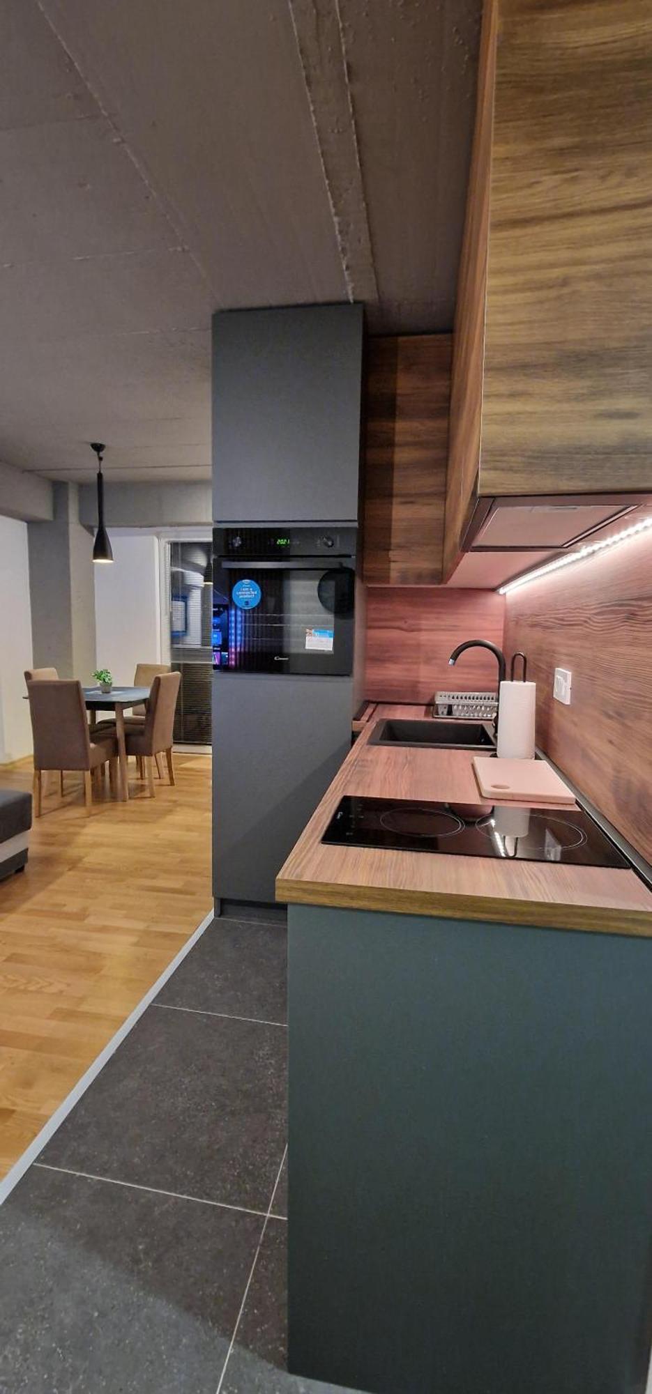 Luxury Apartment Iva VI Skopje Ngoại thất bức ảnh