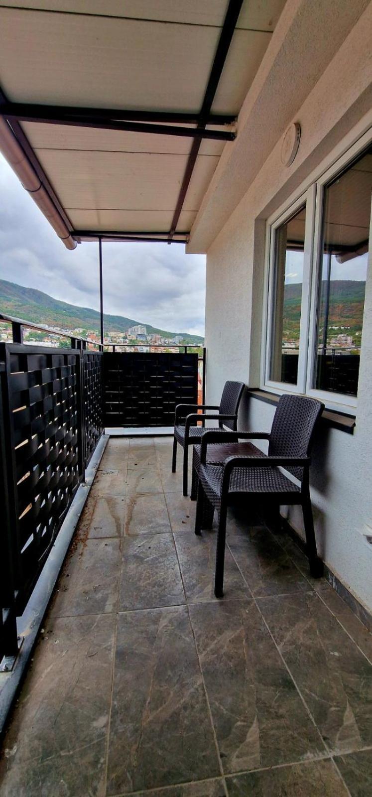 Luxury Apartment Iva VI Skopje Ngoại thất bức ảnh