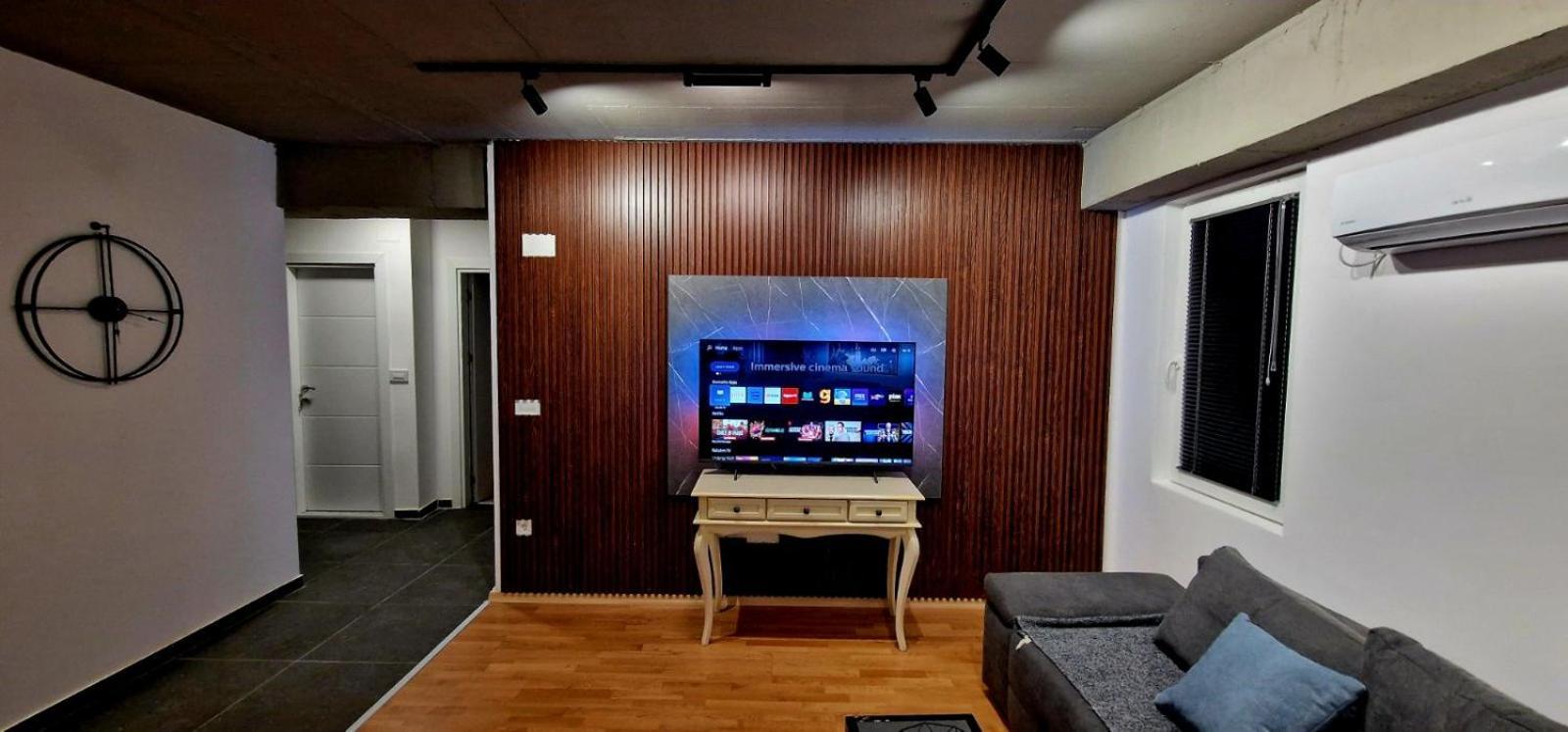 Luxury Apartment Iva VI Skopje Ngoại thất bức ảnh
